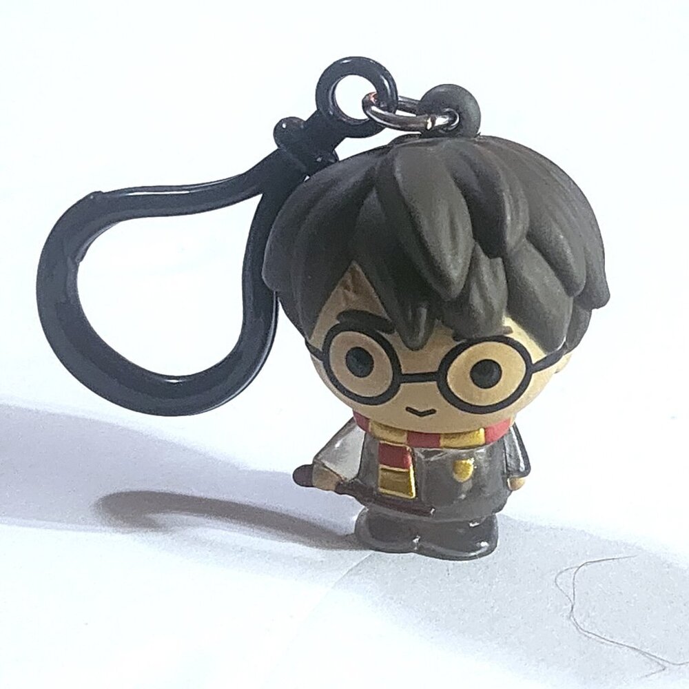 Headstart HARRY POTTER Blind Bag Backpack Keychain Clip  1.5"